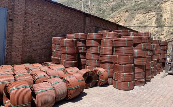 和布克赛尔RPE穿线管的6个施工注意事项