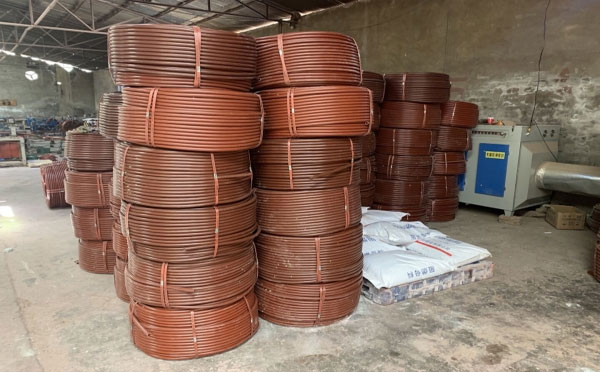 和布克赛尔阻燃穿线管安装的注意事项