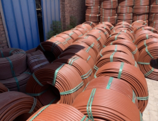 和布克赛尔选择穿线管的方法