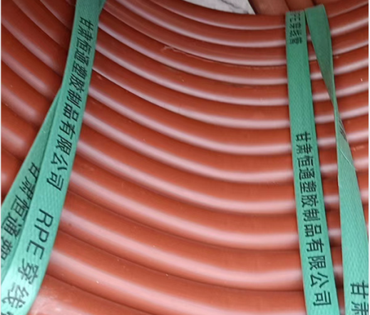 和布克赛尔RPE阻燃穿线管安装施工中会出现哪些现象