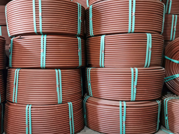 和布克赛尔RPE阻燃穿线管的安装施工都有哪些现象