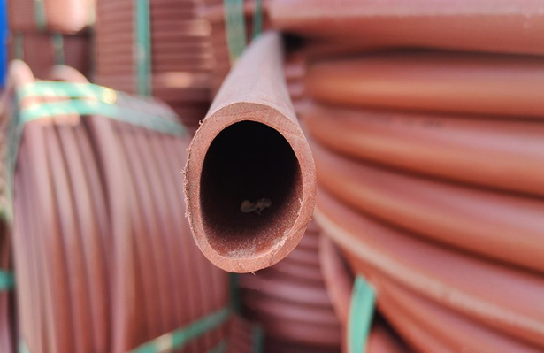 和布克赛尔电力行业使用的RPE阻燃穿线管有哪些标准？