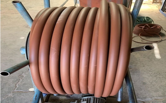 和布克赛尔专业RPE阻燃穿线管，筑牢电气布线安全防线！